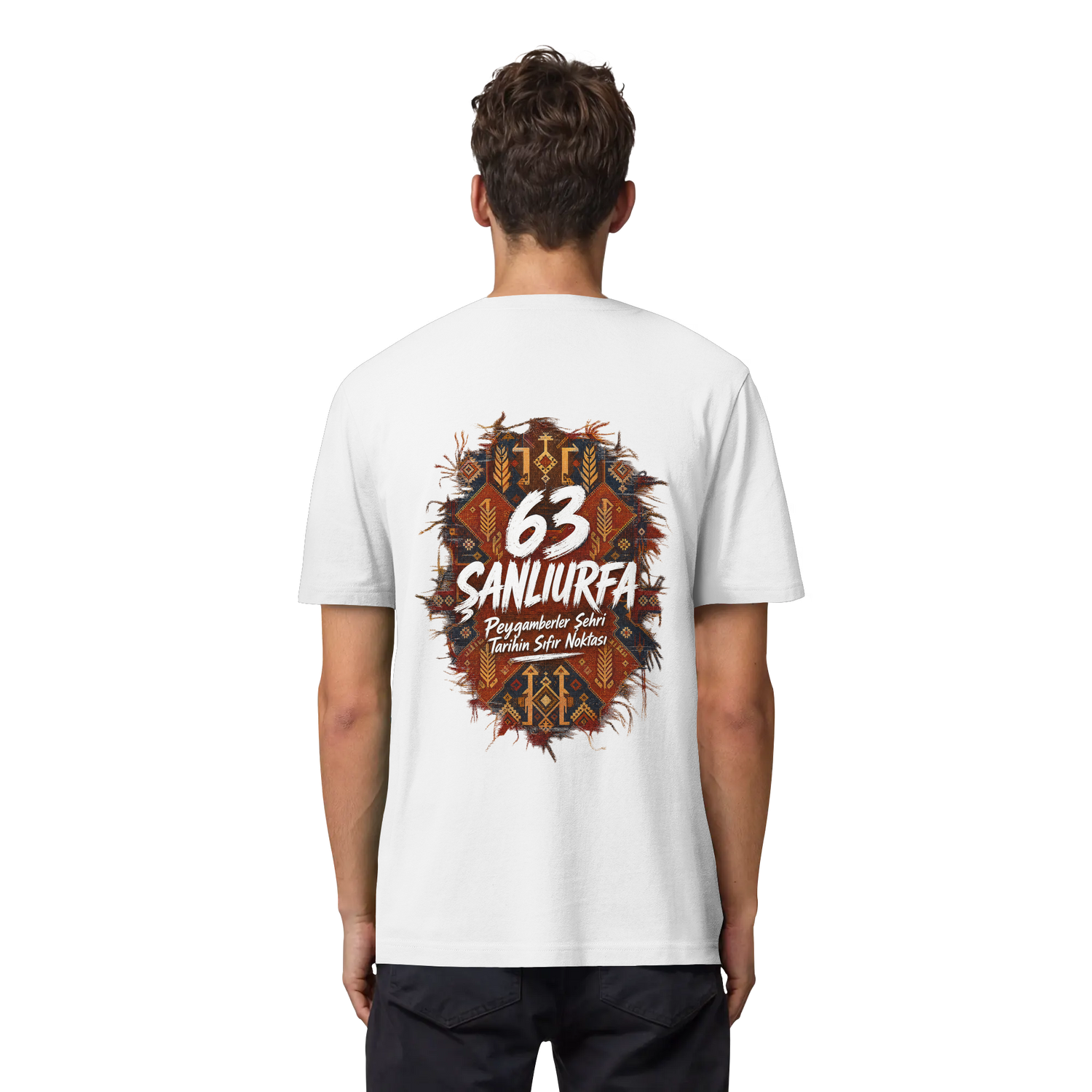 63 - Sanliurfa - Organic Heavy Shirt