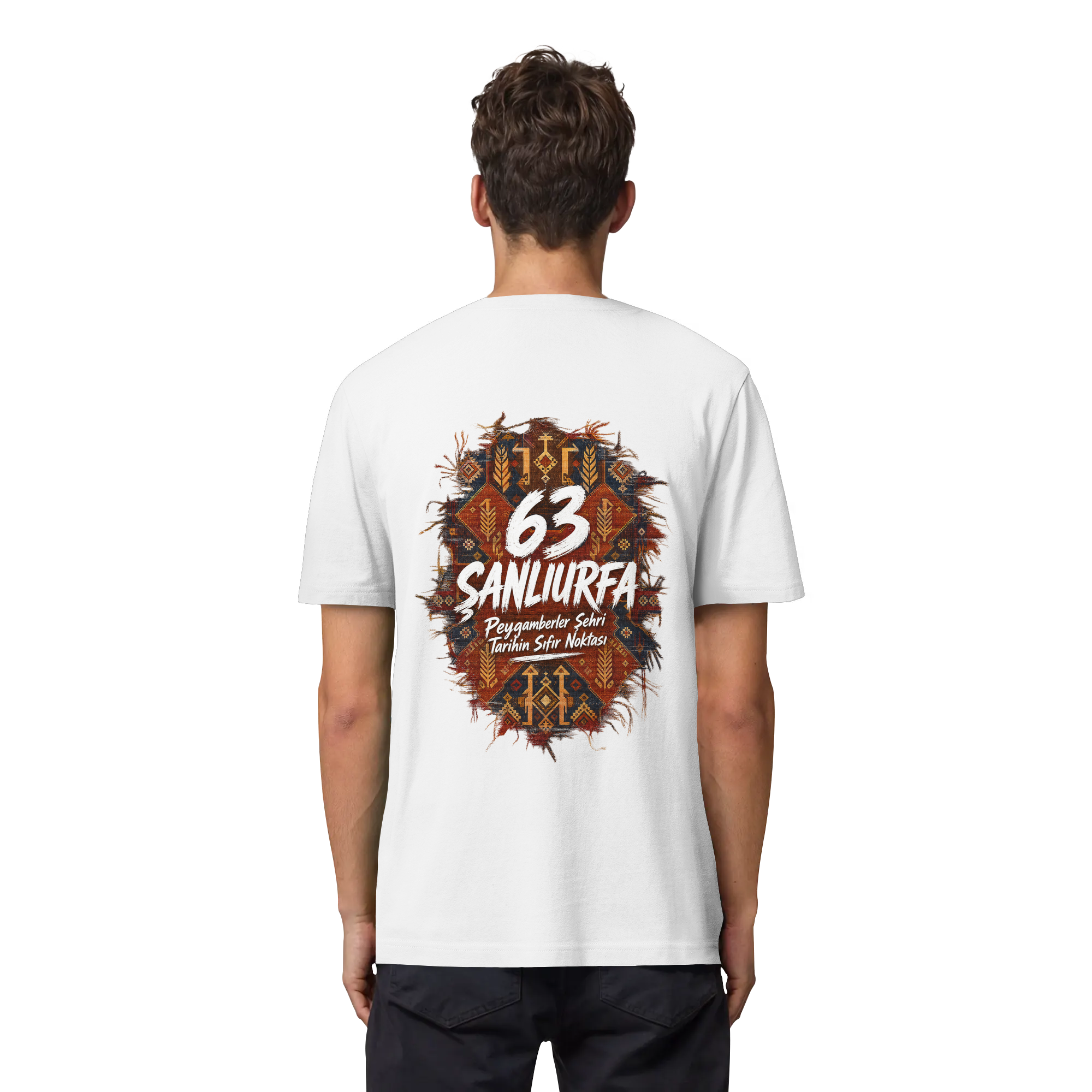 63 - Sanliurfa - Organic Heavy Shirt
