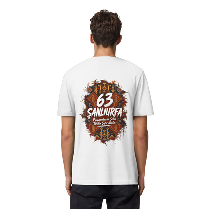 63 - Sanliurfa - Organic Heavy Shirt