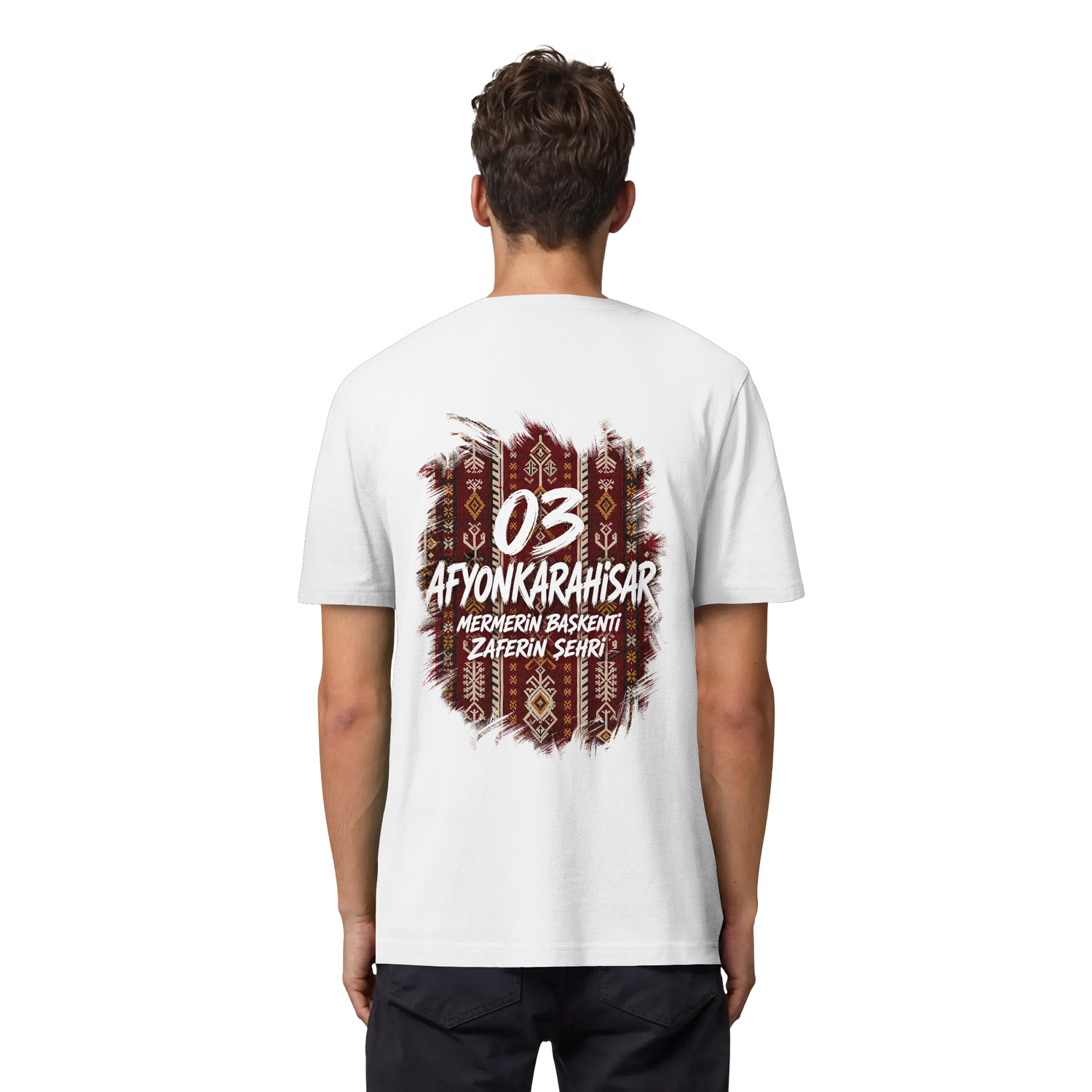 03 - Afyonkarahisar - Organic Heavy Shirt