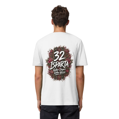 32 - Isparta - Organic Heavy Shirt