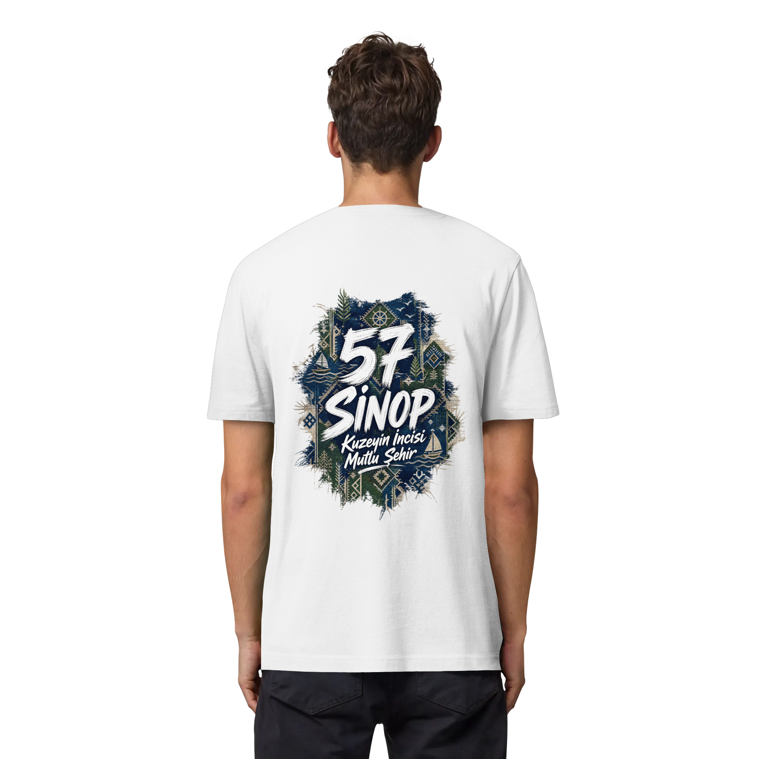 57 - Sinop - Organic Heavy Shirt