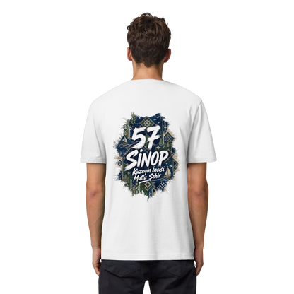 57 - Sinop - Organic Heavy Shirt