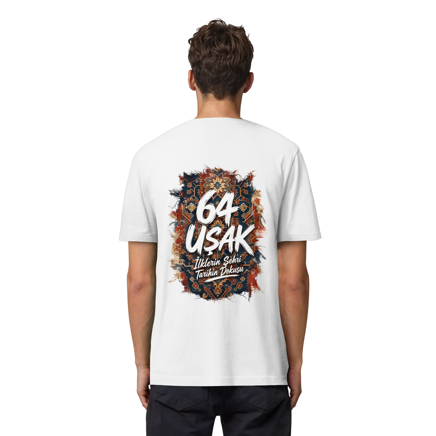 64 - Usak - Organic Heavy Shirt