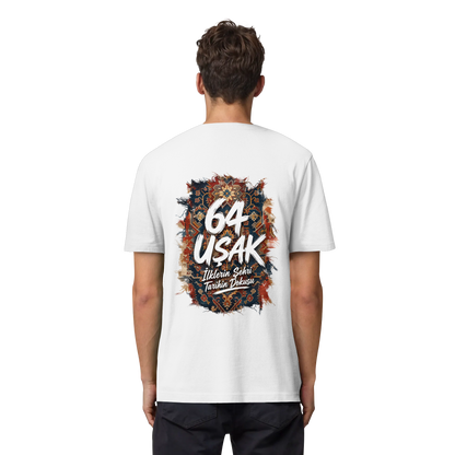 64 - Usak - Organic Heavy Shirt