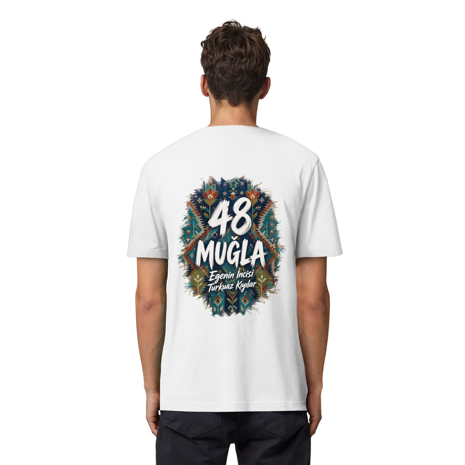 48 - Mugla - Organic Heavy Shirt