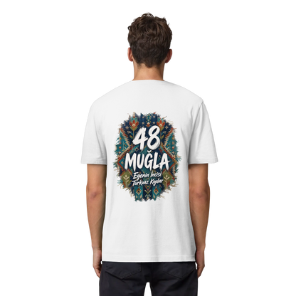 48 - Mugla - Organic Heavy Shirt
