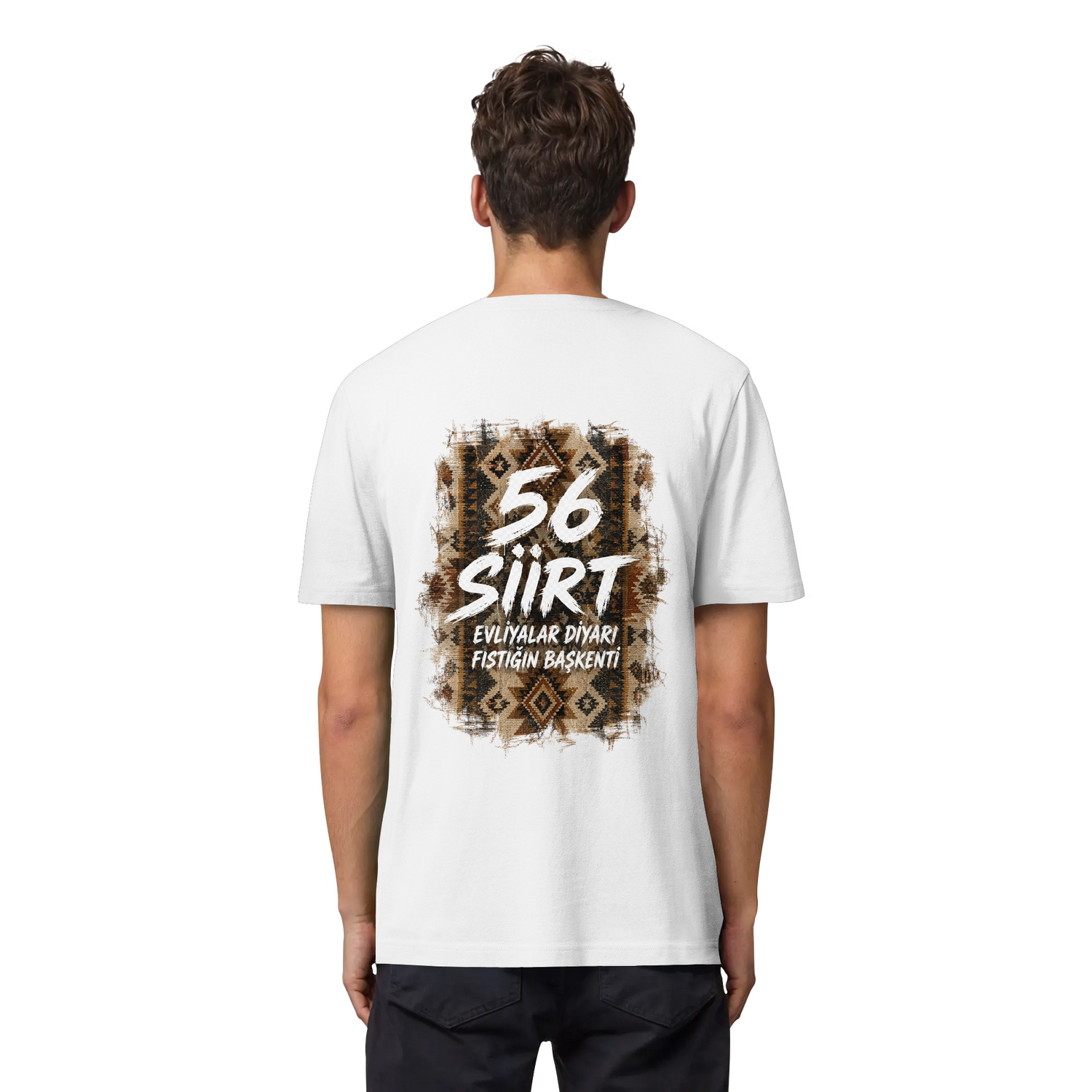 56 - Siirt - Organic Heavy Shirt