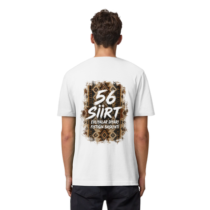 56 - Siirt - Organic Heavy Shirt