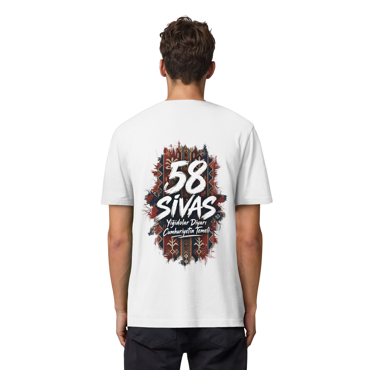 58 - Sivas - Organic Heavy Shirt
