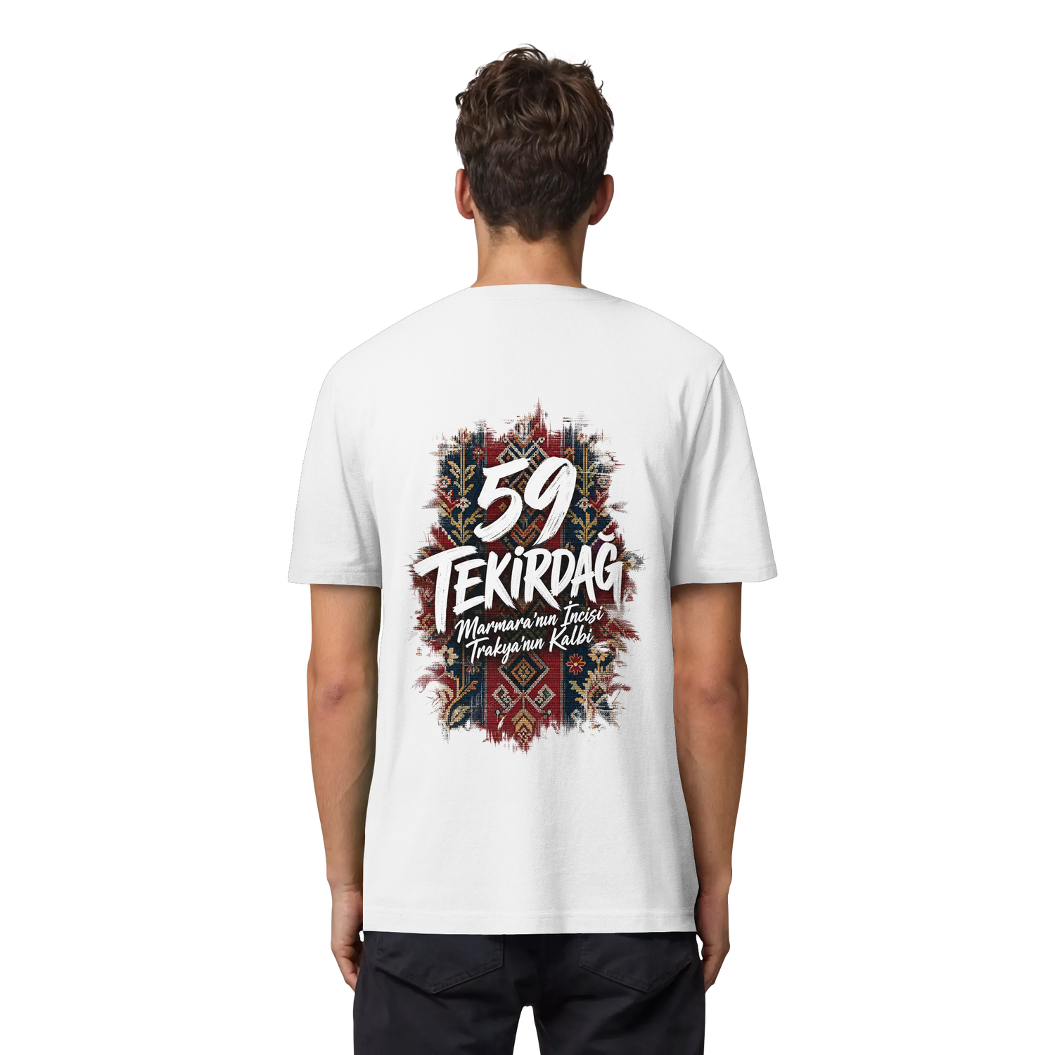 59 - Tekirdag - Organic Heavy Shirt
