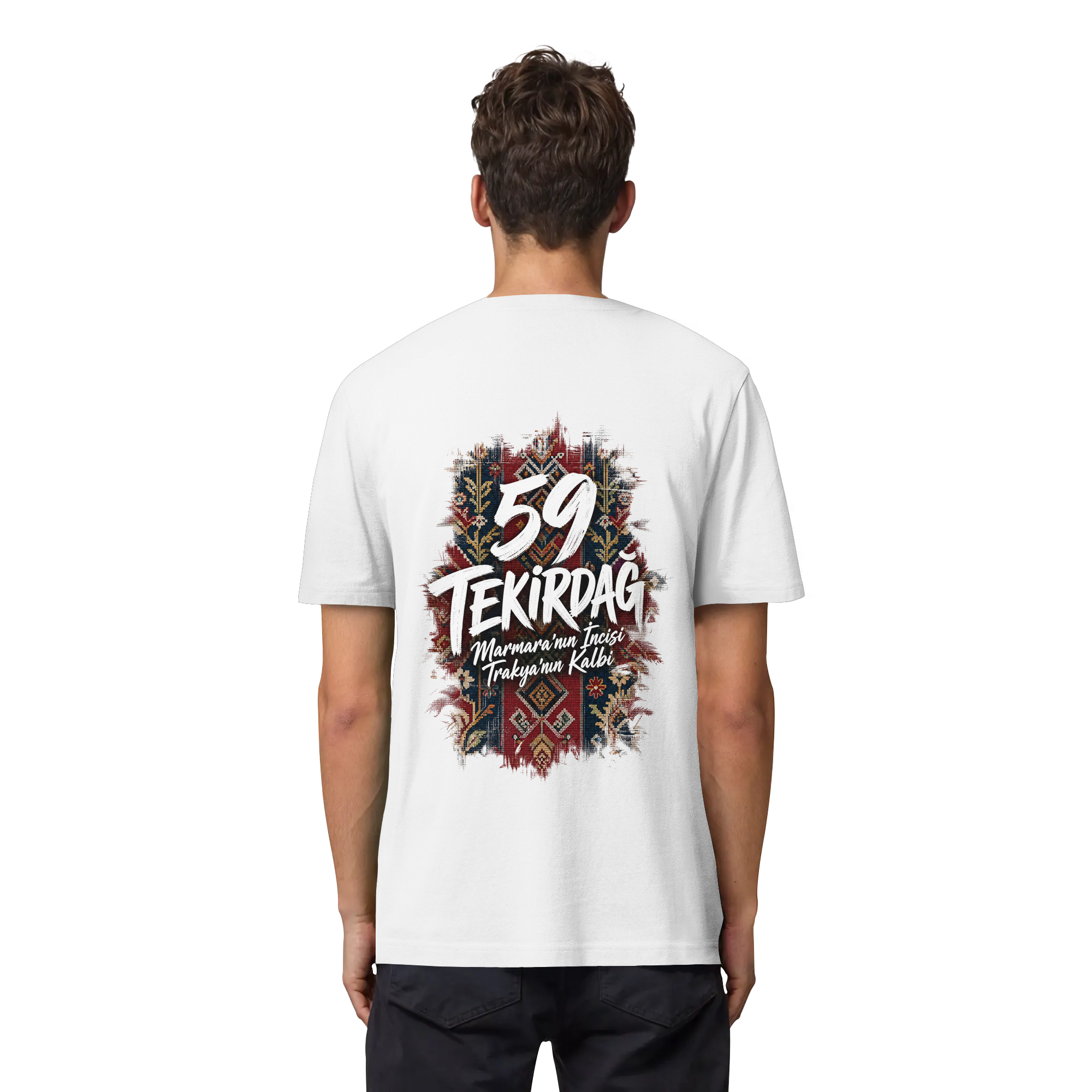 59 - Tekirdag - Organic Heavy Shirt