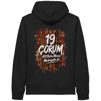 19 - Corum - Organic Side Pocket Hoodie