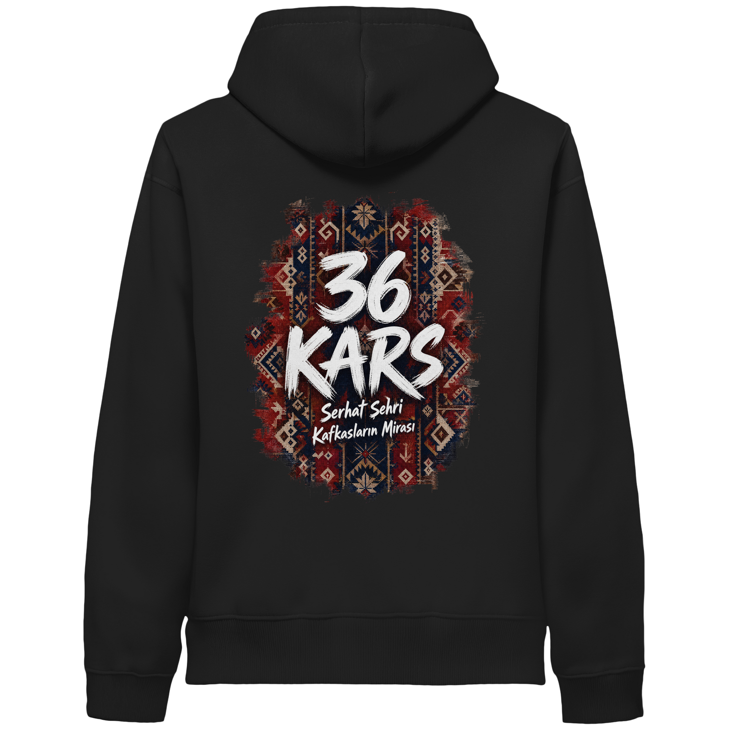 36 - Kars - Organic Side Pocket Hoodie