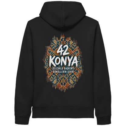 42 - Konya - Organic Side Pocket Hoodie