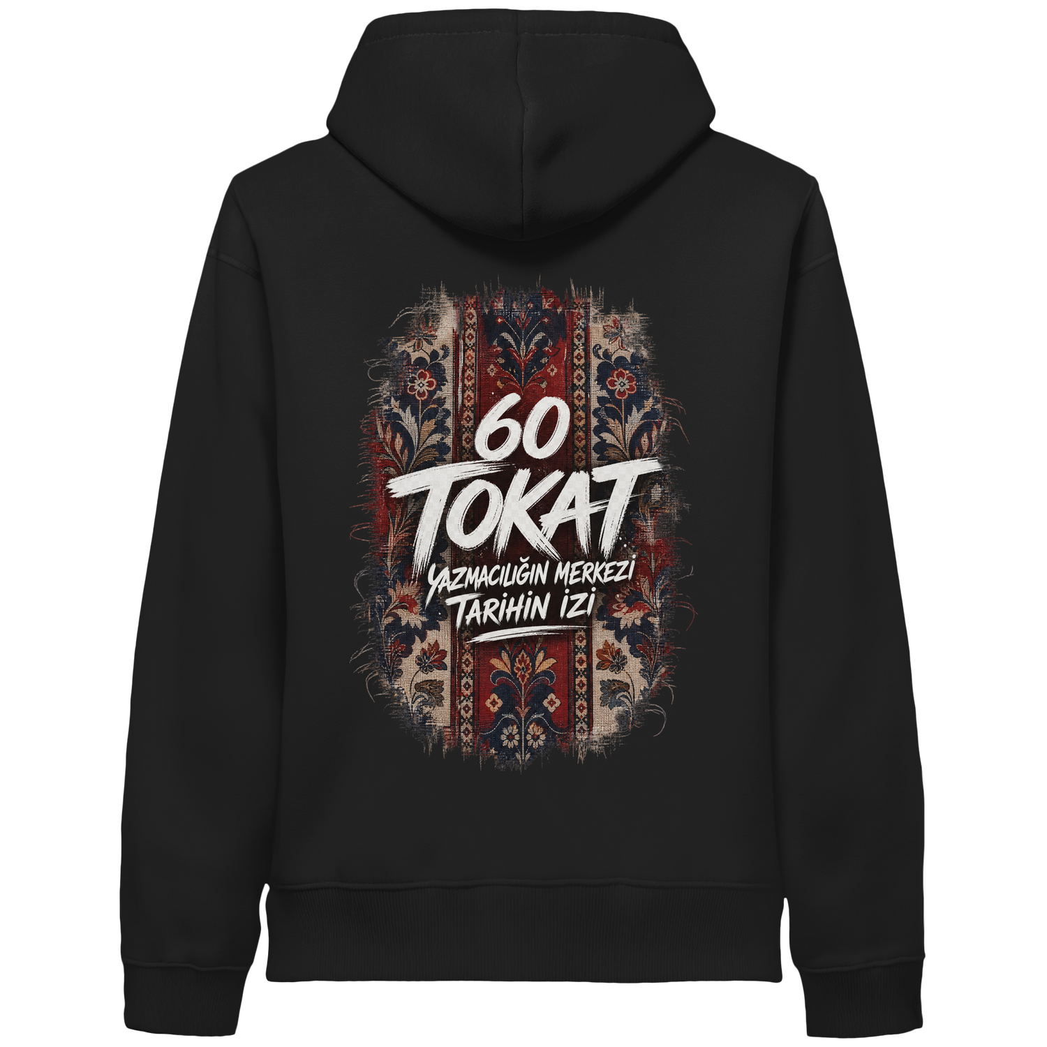 60 - Tokat - Organic Side Pocket Hoodie