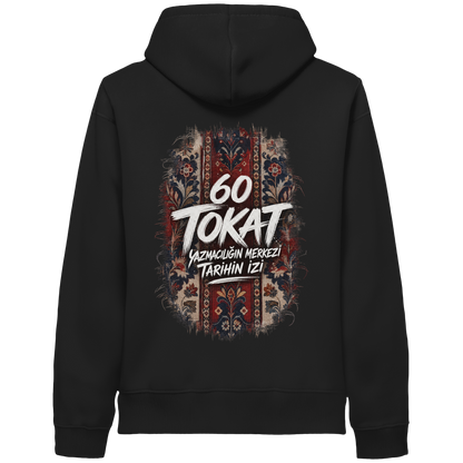 60 - Tokat - Organic Side Pocket Hoodie