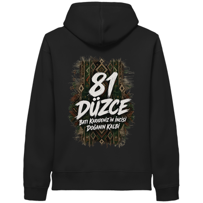81 - Düzce - Organic Side Pocket Hoodie