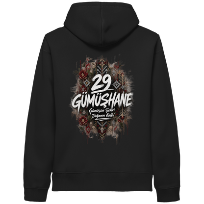 29 - Gümüshane - Organic Side Pocket Hoodie