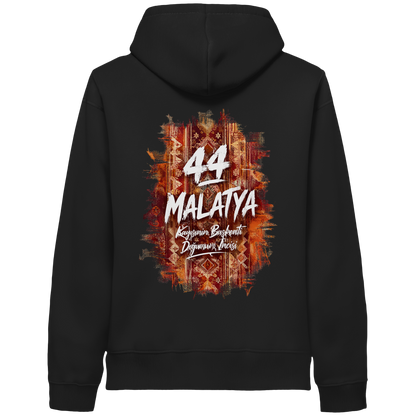 44 - Malatya - Organic Side Pocket Hoodie