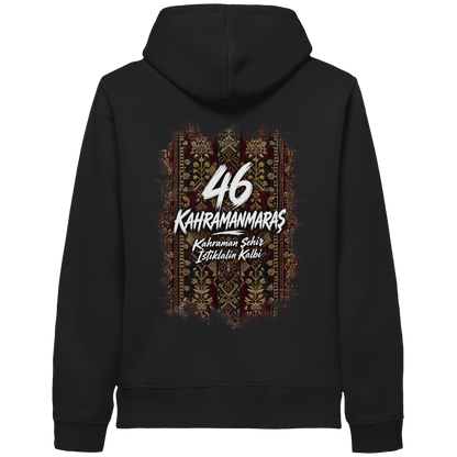 46 - Kahramanmaras - Organic Side Pocket Hoodie