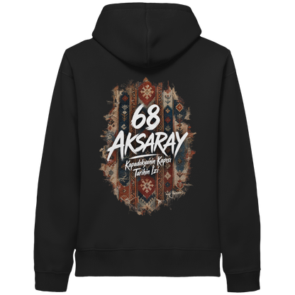 68 - Aksaray - Organic Side Pocket Hoodie