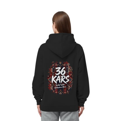 36 - Kars - Organic Side Pocket Hoodie