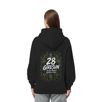 28 - Giresun - Organic Side Pocket Hoodie