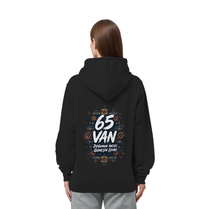 65 - Van - Organic Side Pocket Hoodie