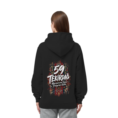 59 - Tekirdag - Organic Side Pocket Hoodie
