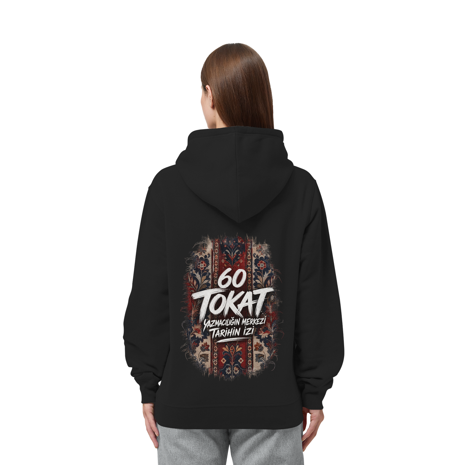 60 - Tokat - Organic Side Pocket Hoodie