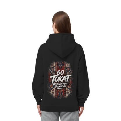 60 - Tokat - Organic Side Pocket Hoodie