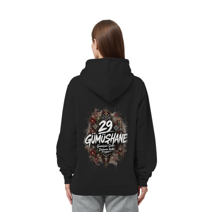 29 - Gümüshane - Organic Side Pocket Hoodie