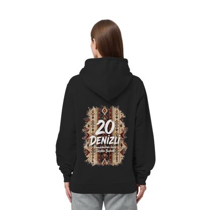 20 - Denizli - Organic Side Pocket Hoodie