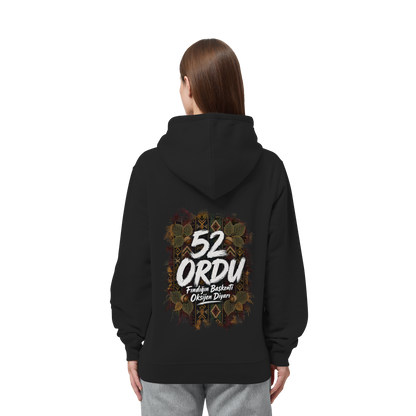 52 - Ordu - Organic Side Pocket Hoodie