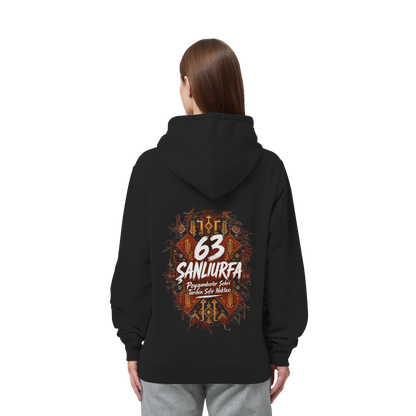 63 - Sanliurfa - Organic Side Pocket Hoodie