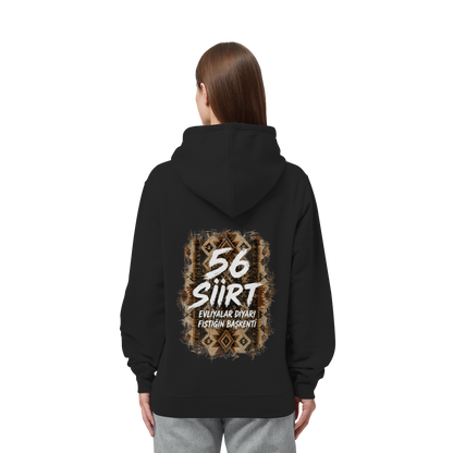 56 - Siirt - Organic Side Pocket Hoodie
