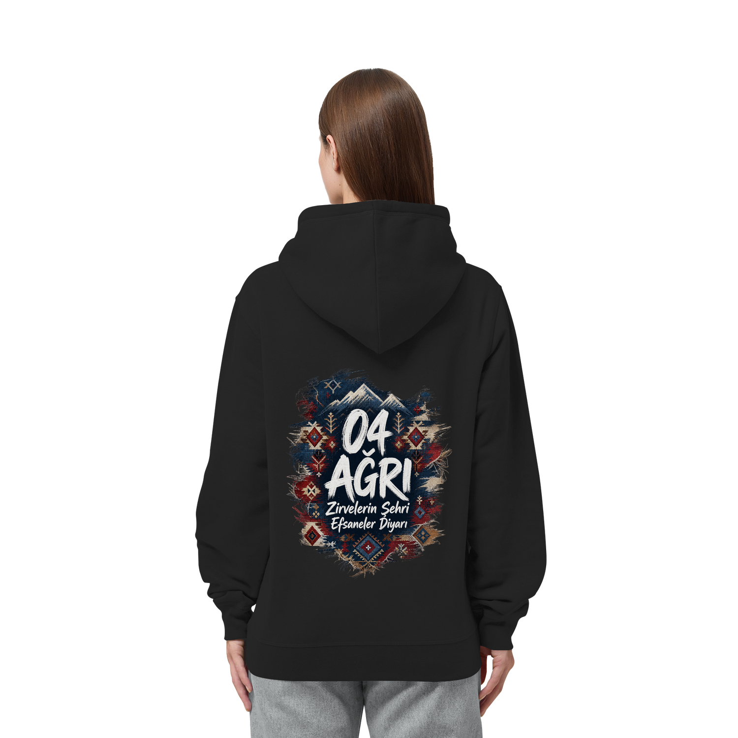 04 - Agri - Organic Side Pocket Hoodie