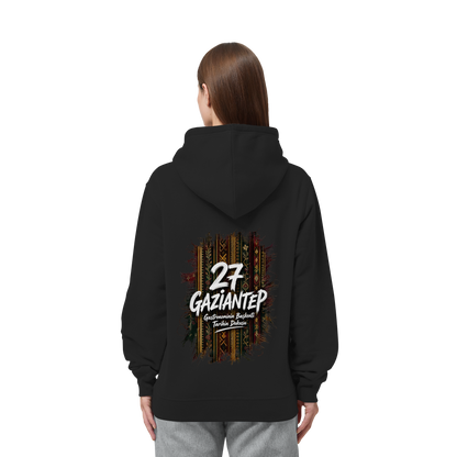 27 - Gaziantep - Organic Side Pocket Hoodie