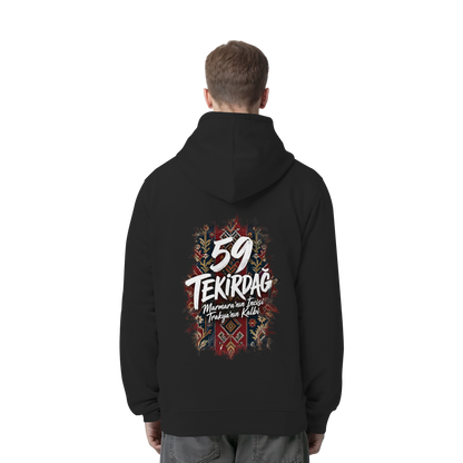 59 - Tekirdag - Organic Side Pocket Hoodie