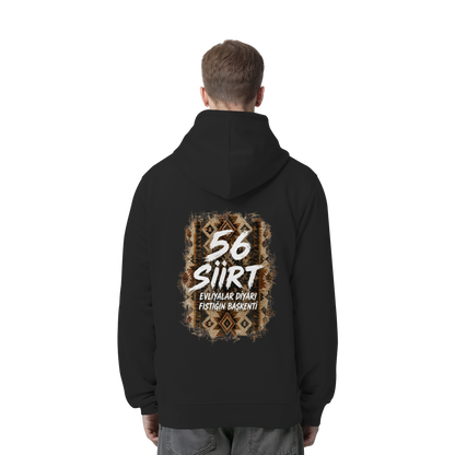 56 - Siirt - Organic Side Pocket Hoodie