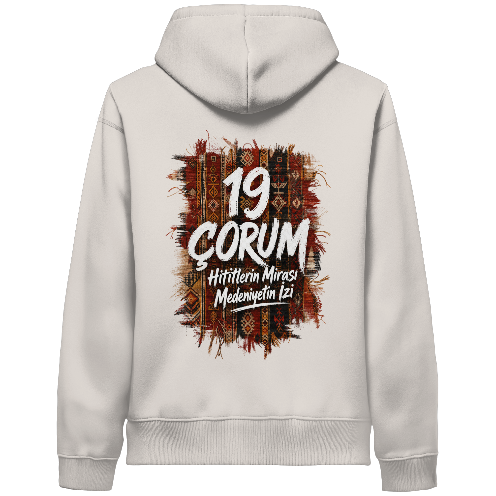 19 - Corum - Organic Side Pocket Hoodie