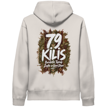79 - Kilis - Organic Side Pocket Hoodie