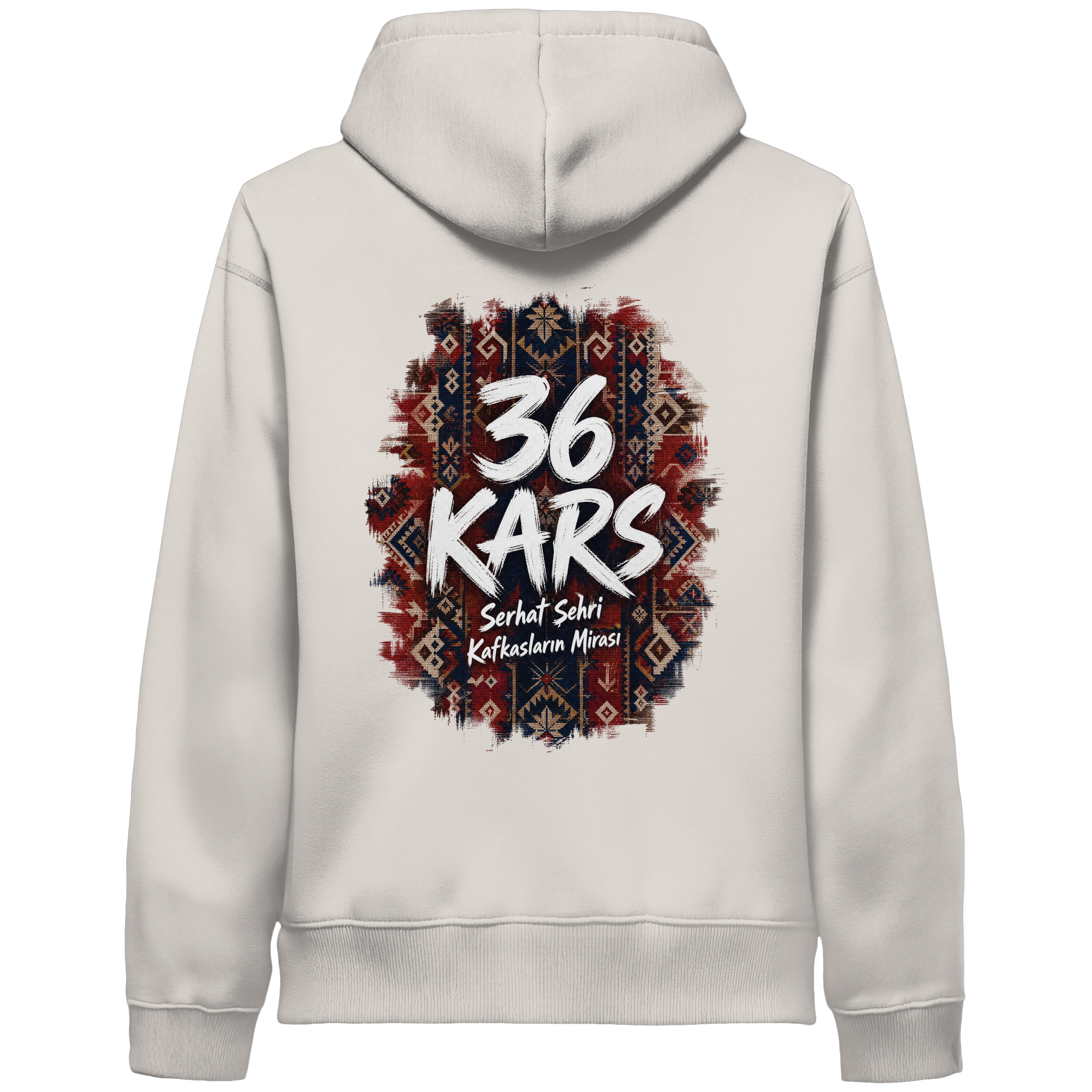 36 - Kars - Organic Side Pocket Hoodie