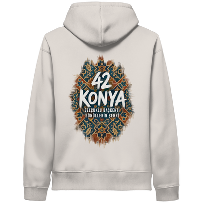 42 - Konya - Organic Side Pocket Hoodie