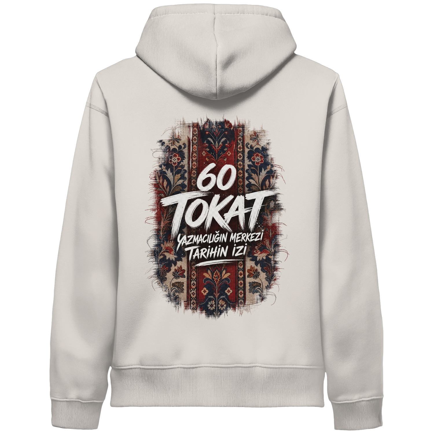 60 - Tokat - Organic Side Pocket Hoodie