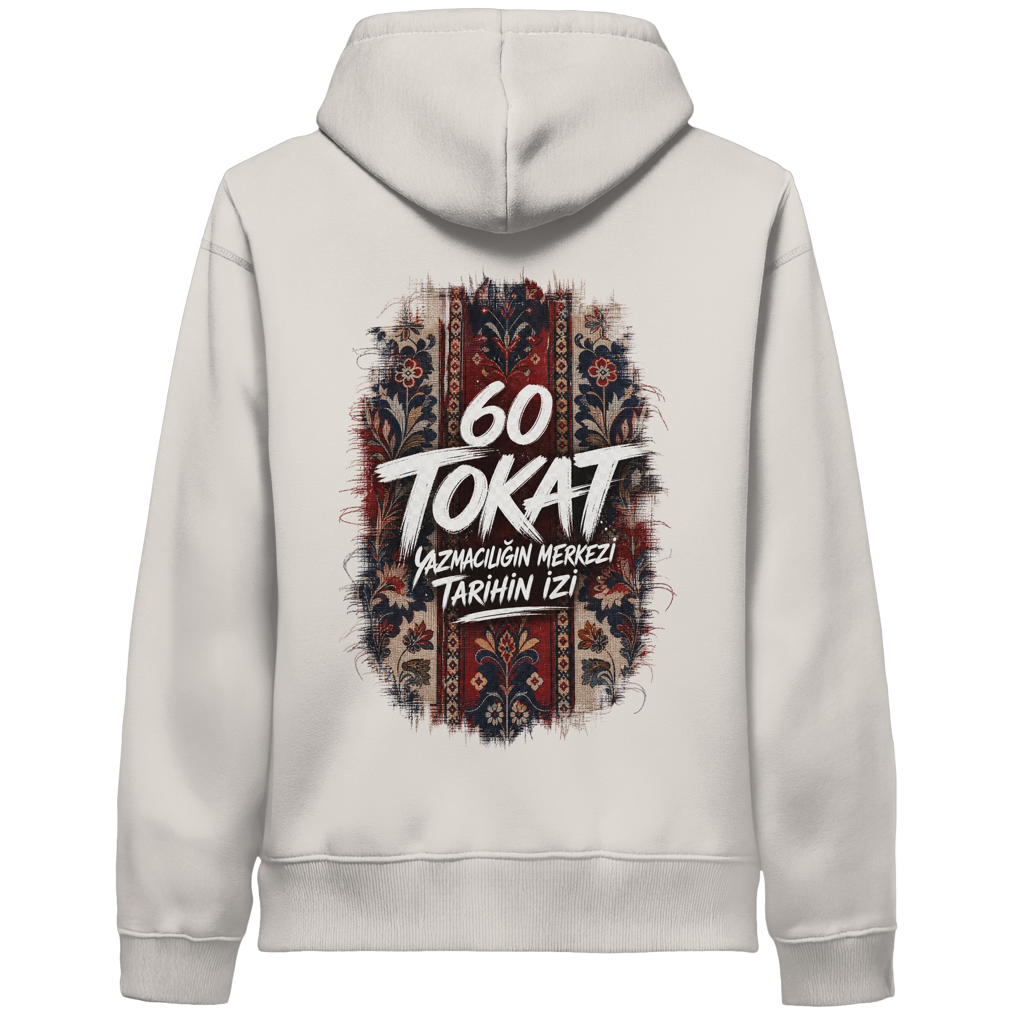 60 - Tokat - Organic Side Pocket Hoodie