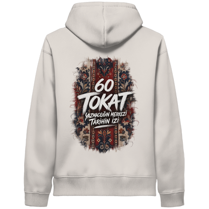 60 - Tokat - Organic Side Pocket Hoodie