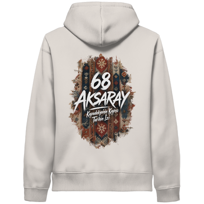 68 - Aksaray - Organic Side Pocket Hoodie