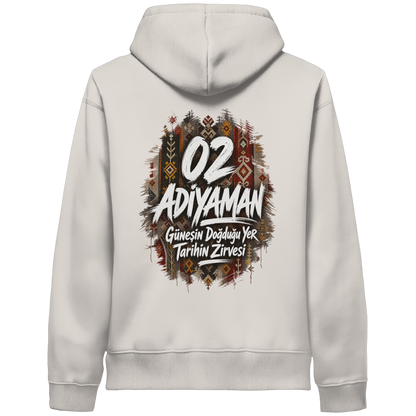 02 - Adiyaman - Organic Side Pocket Hoodie